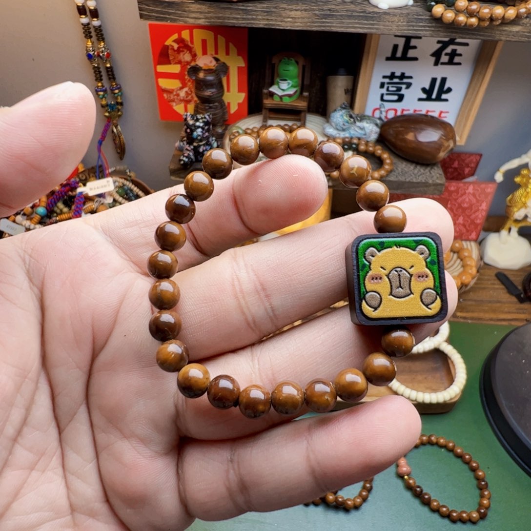 菩提根/象牙果手串