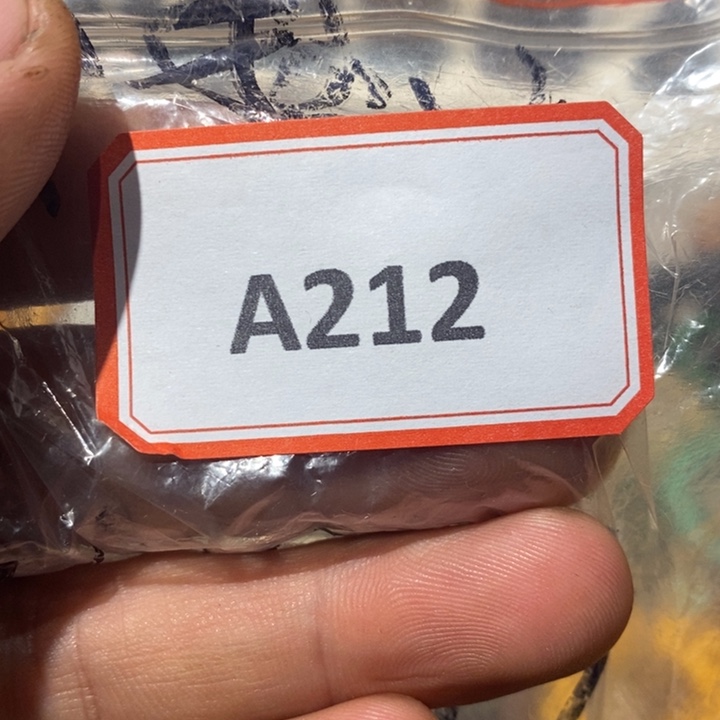 东非黑黄檀（紫光檀）212