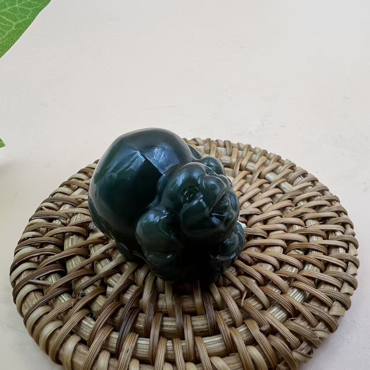 A077 和田玉吊坠 GS2268052