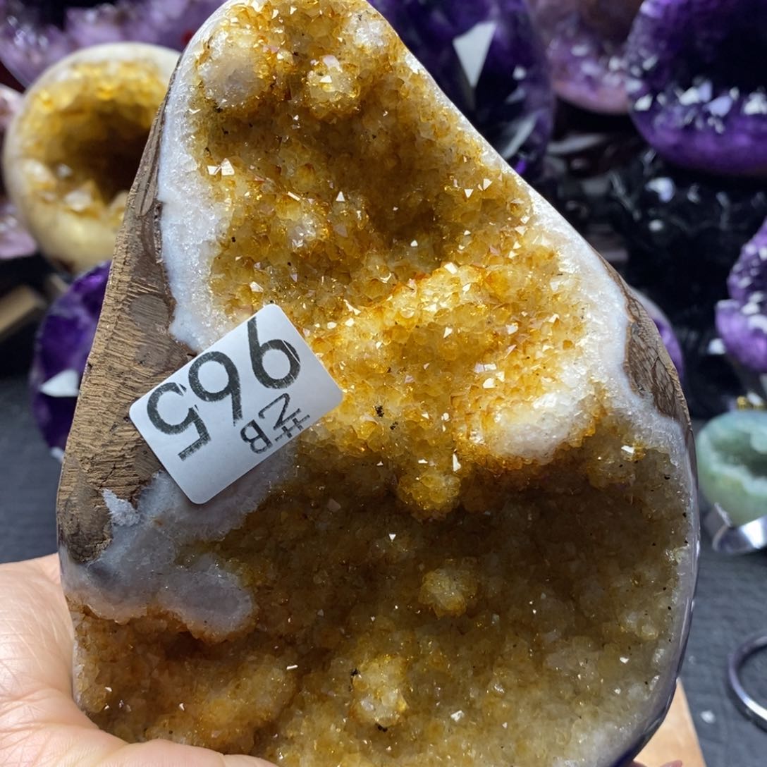 【闪购商品】水晶大型摆件（非配饰）未镶嵌