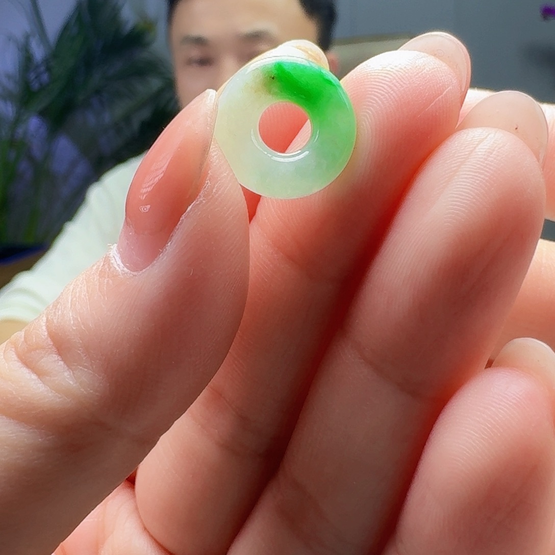 翡翠裸石天然翡翠