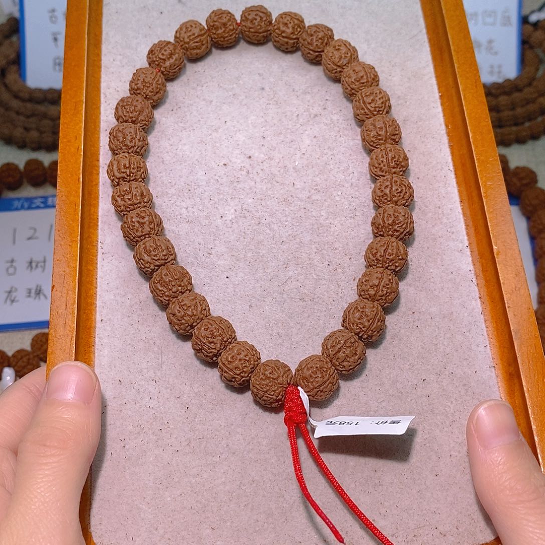 金刚菩提手串精品老树王13
