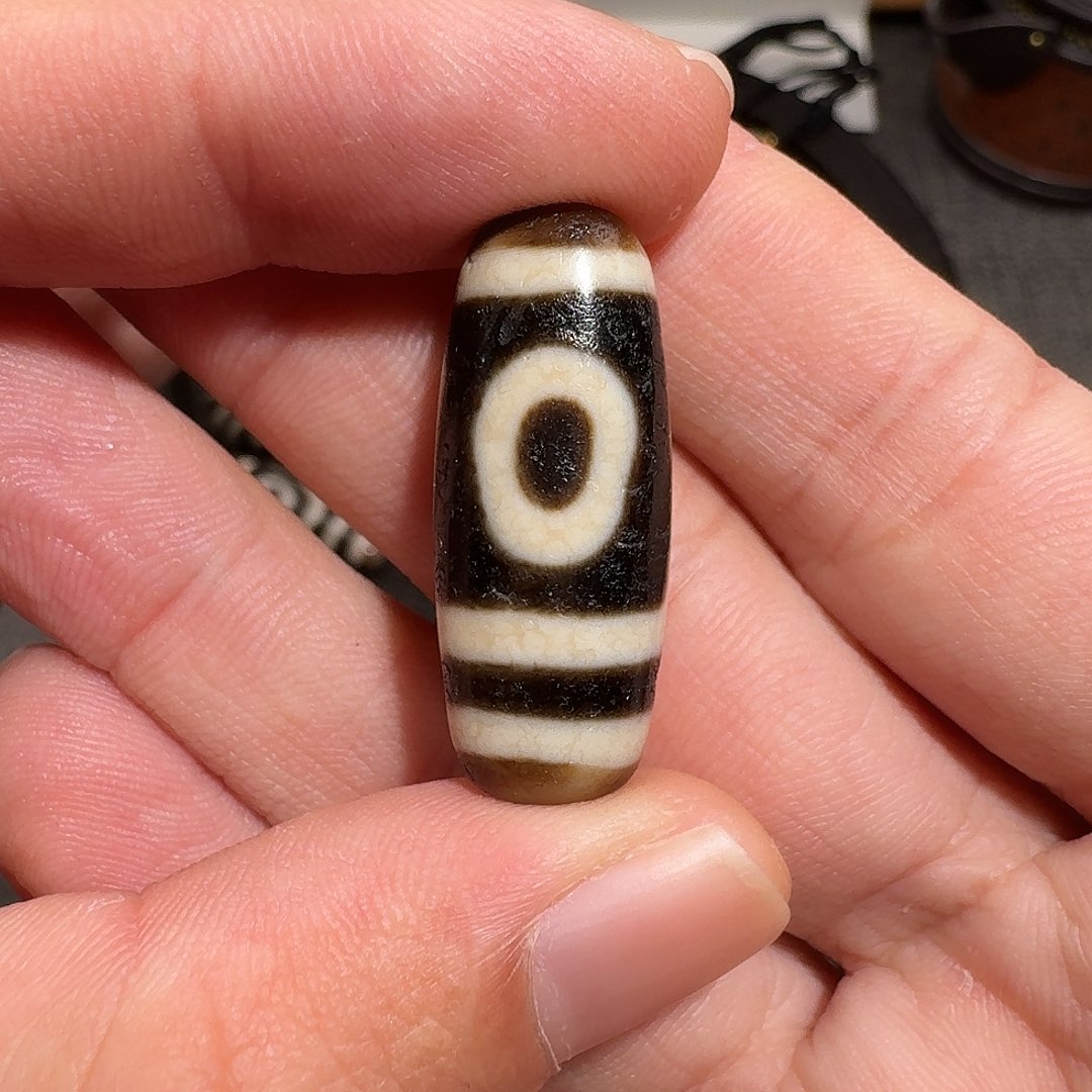 玛瑙/玉髓合金颈饰