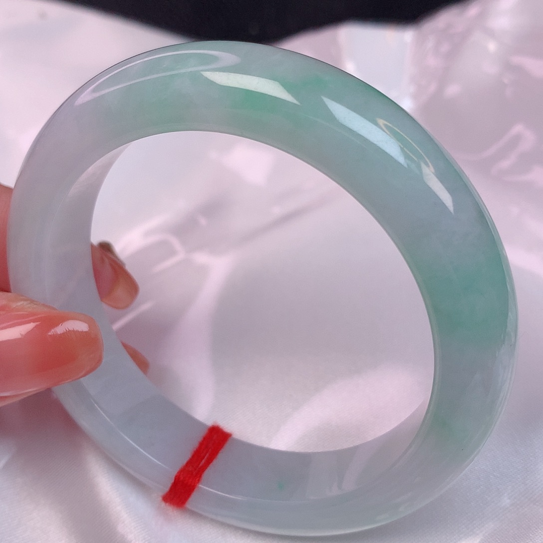 【闪购商品】翡翠未镶嵌手镯55 翡翠手镯