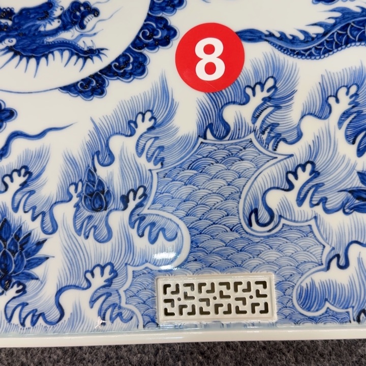 【闪购商品】一***的景德镇手工手绘陶瓷