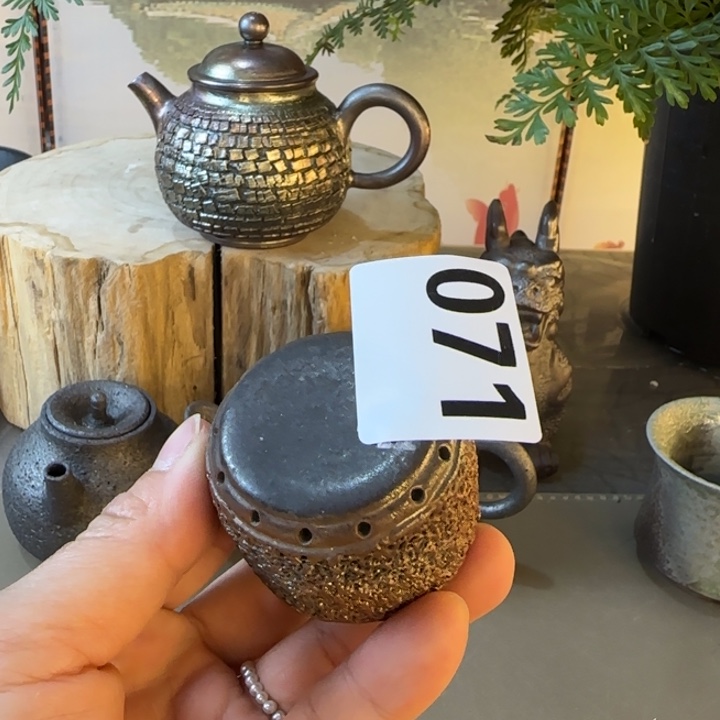 粗砂茶壶柴烧福利新品地方