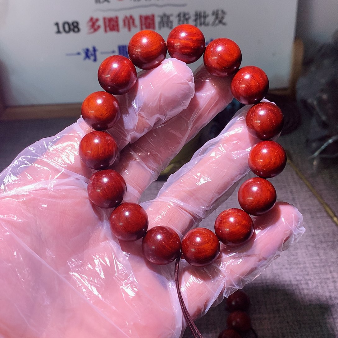 檀香紫檀（小叶紫檀）15