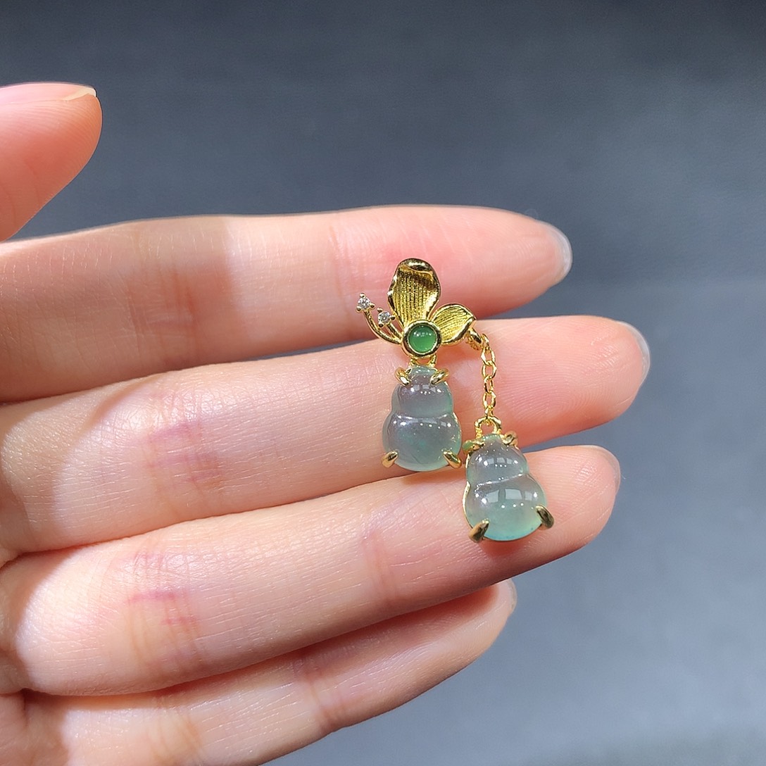 未镶嵌戒指翡翠翡翠