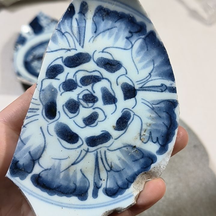 摆件瓷片瓷片瓷片瓷片