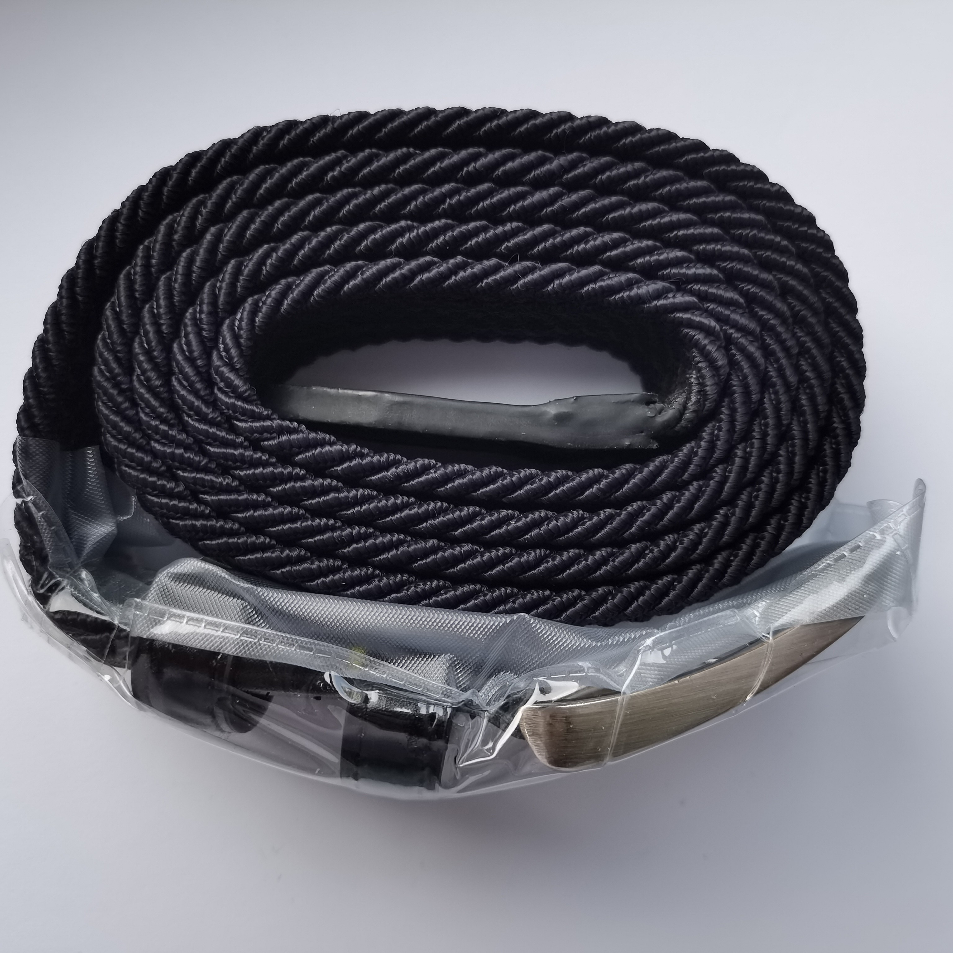 蜀黍POLICE用编制腰带