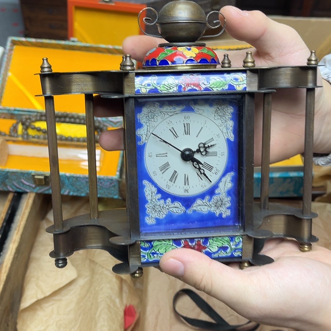 大叶紫檀（黑酸枝木类）