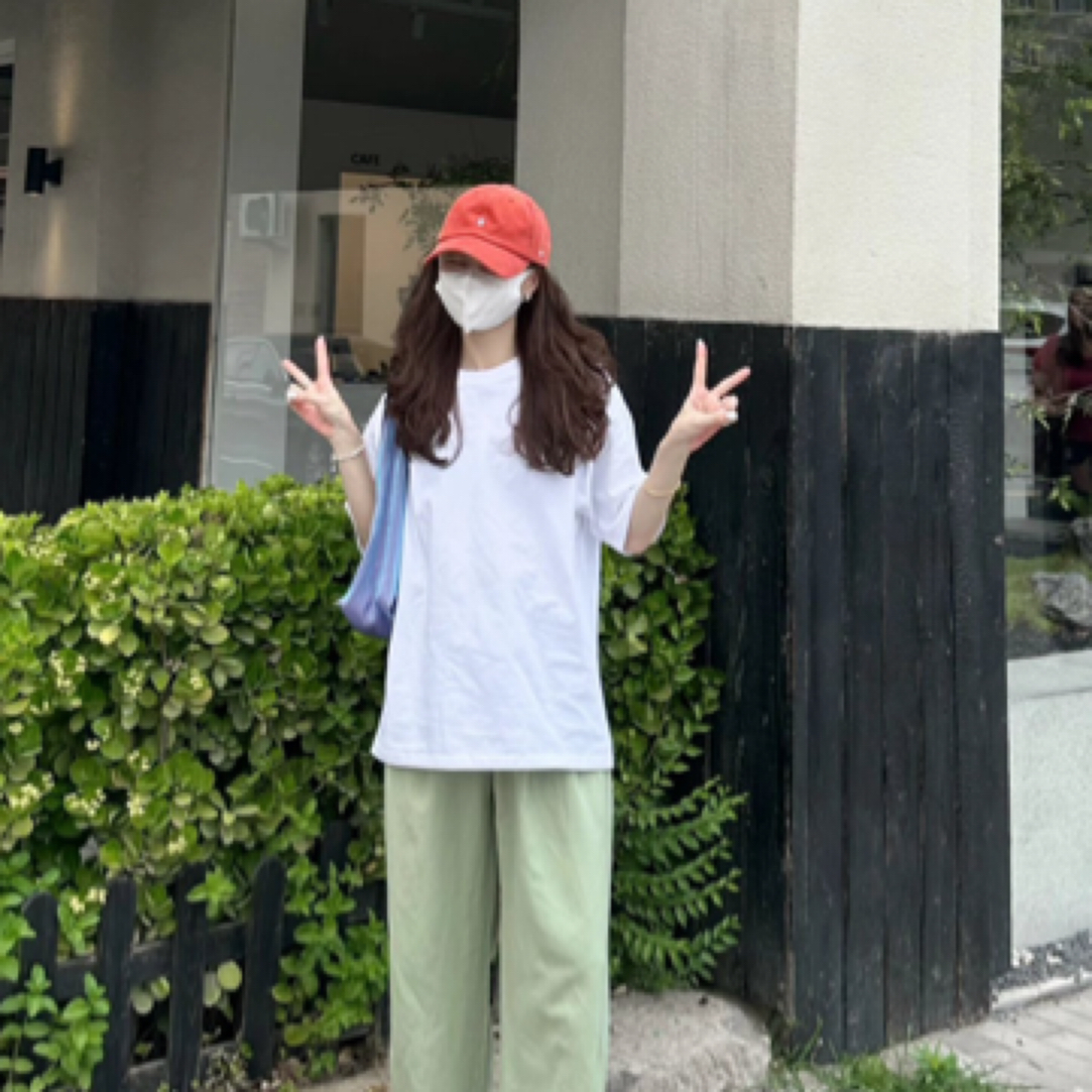 zeroglmind简素bs080白色T恤71659