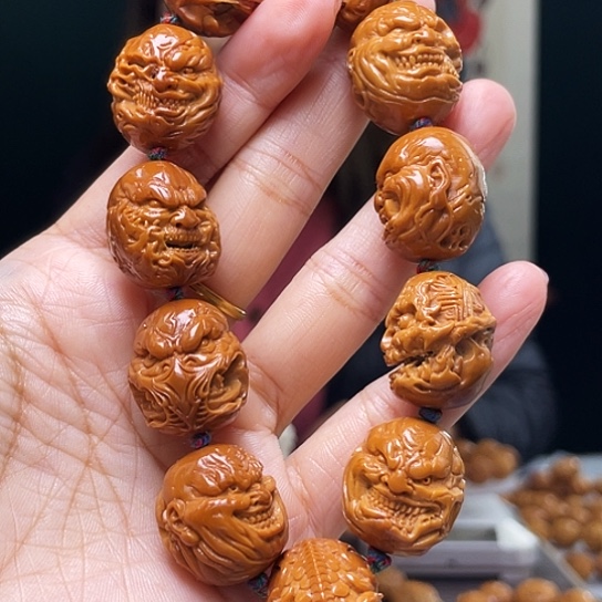 橄榄核手串/手链橄榄核