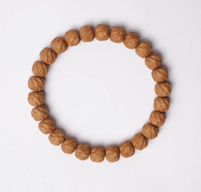 【盘它-混元魔力珠】全品原皮原色无瑕疵文玩猴头手串