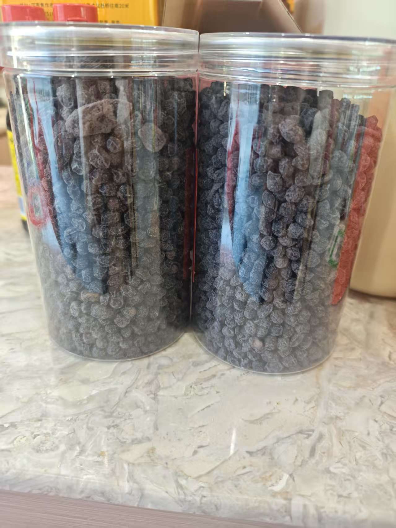 优质好货黑豆438g