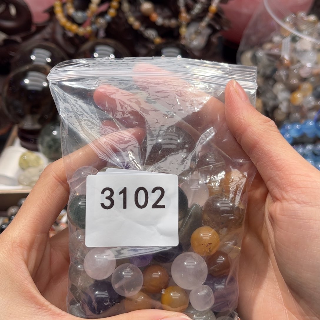 【闪购商品】未镶嵌大型摆件（非配饰）水晶