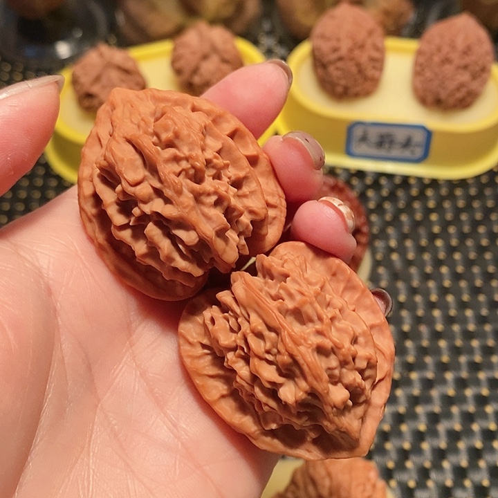 手串/手链核桃38尺寸骨赛龙