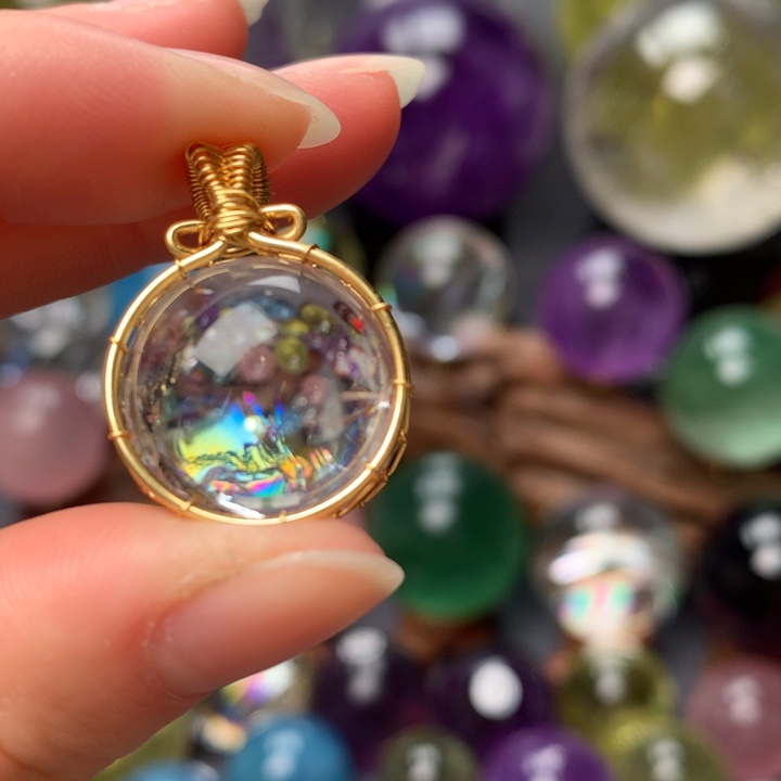 水晶水晶未镶嵌水晶