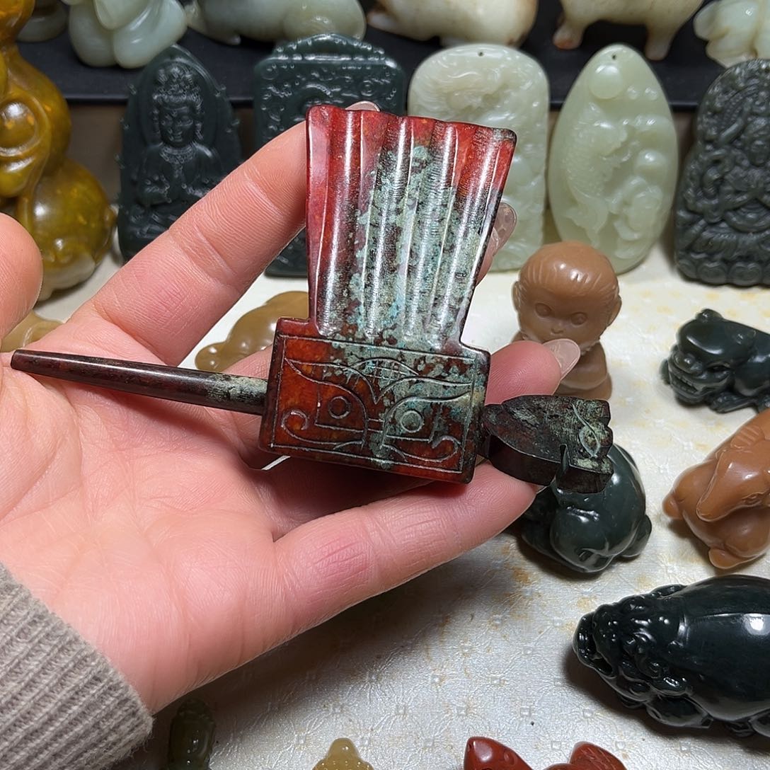 白玉菩提吊坠白玉菩提吊坠