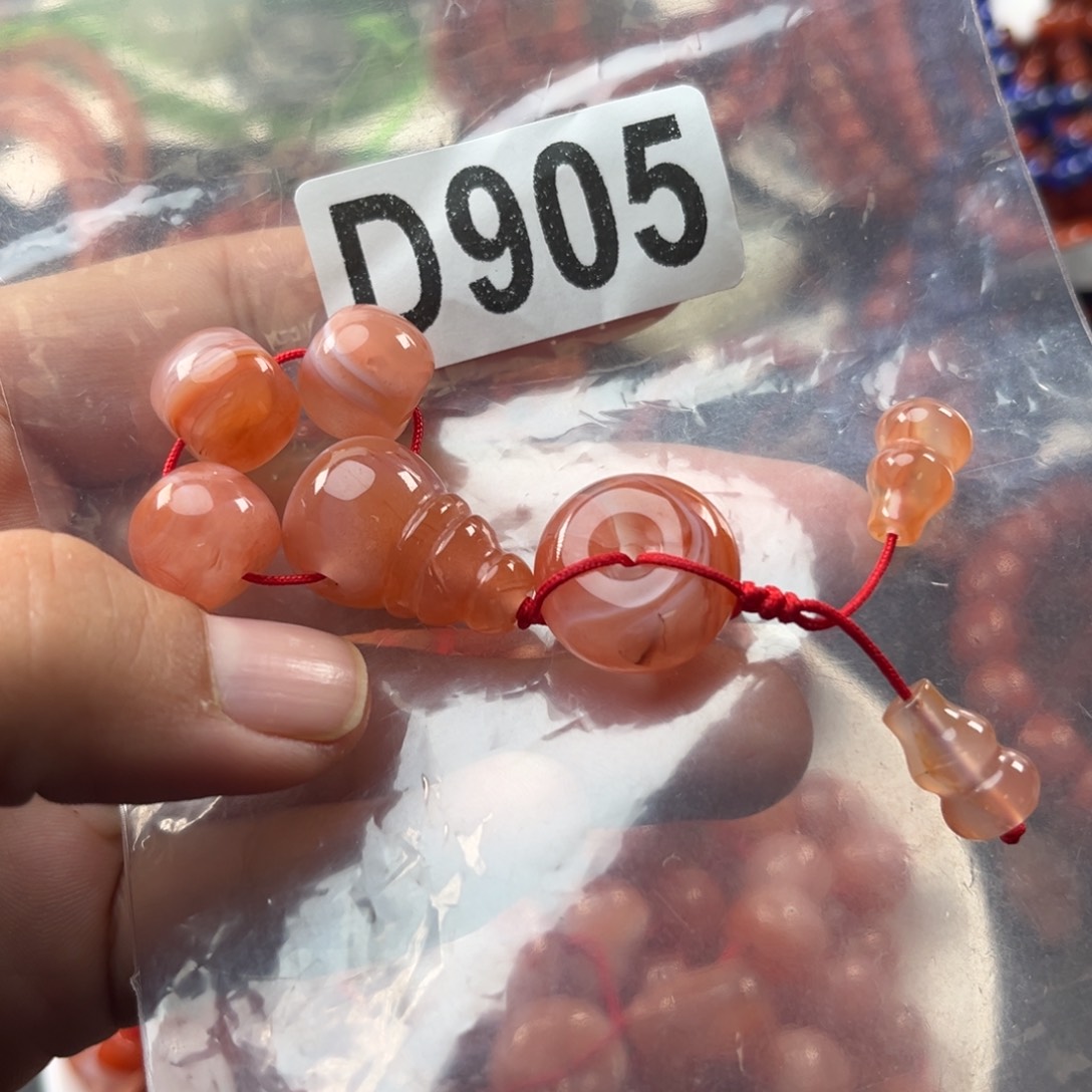 南红玛瑙未镶嵌珠宝奇石