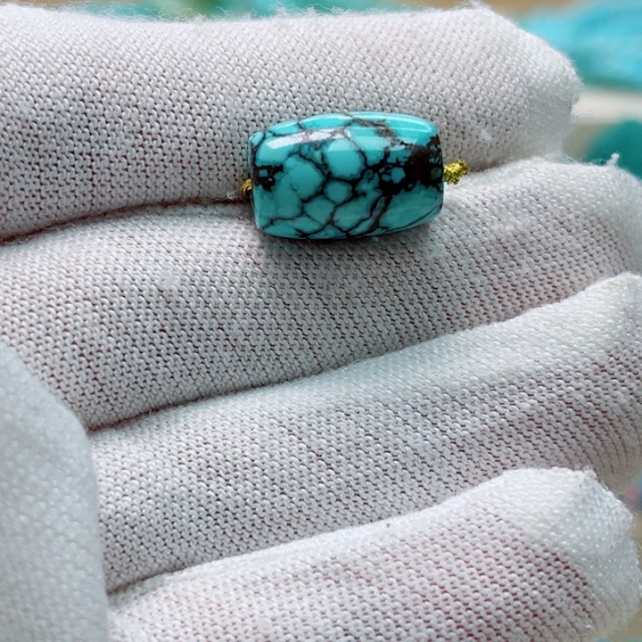 绿松石珠宝未镶嵌