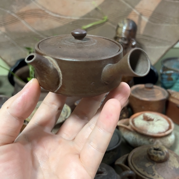 瓷片常滑侧把（冲线）