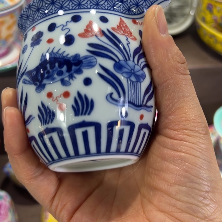 全场景德镇陶瓷巨大批发市场