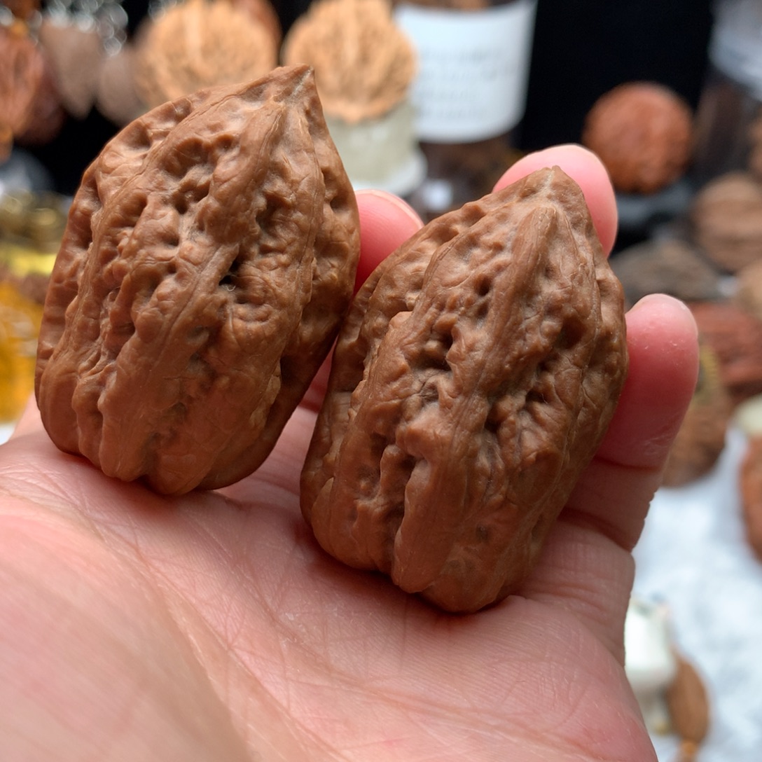 吊坠文玩核桃小武核桃1