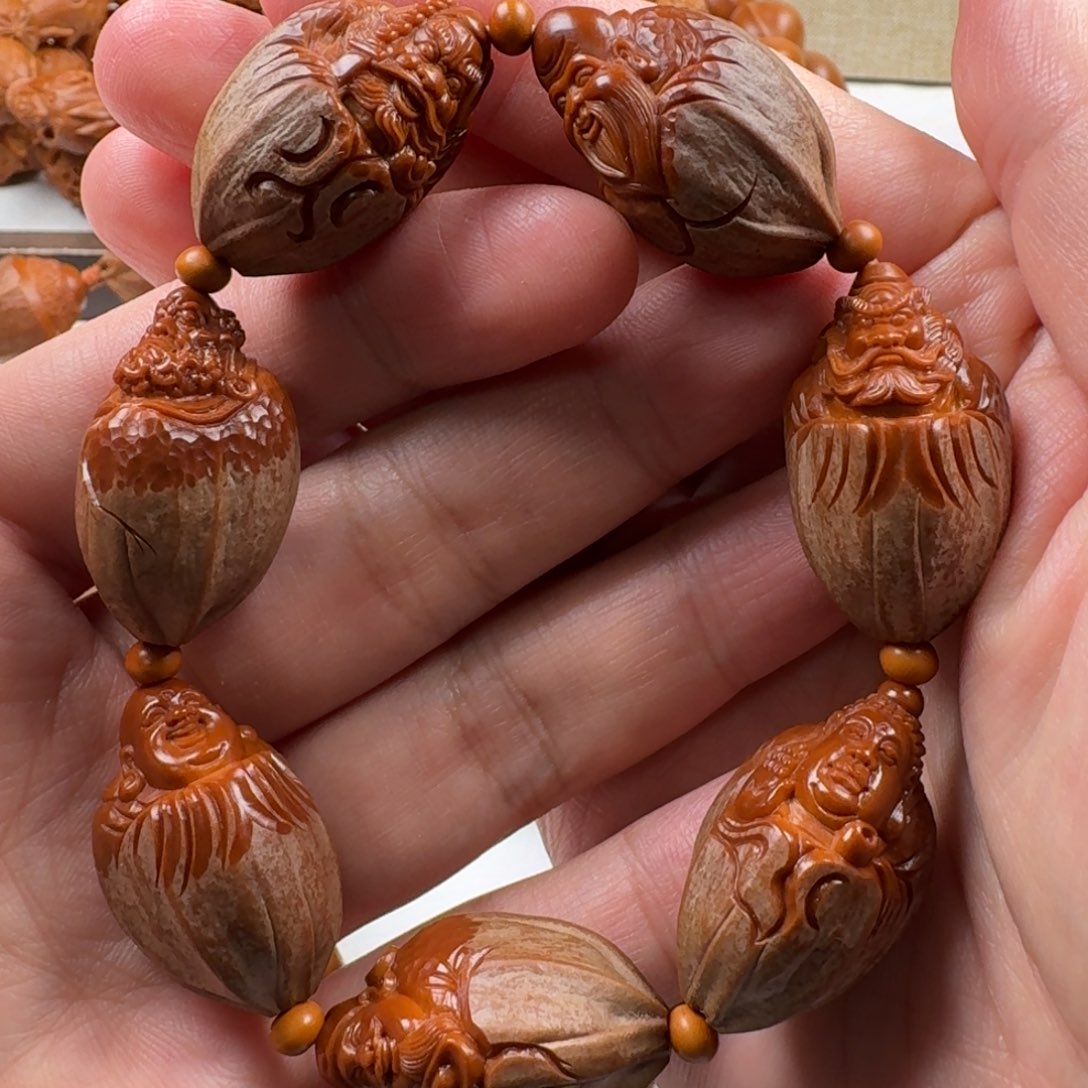 橄榄核手串/手链橄榄核