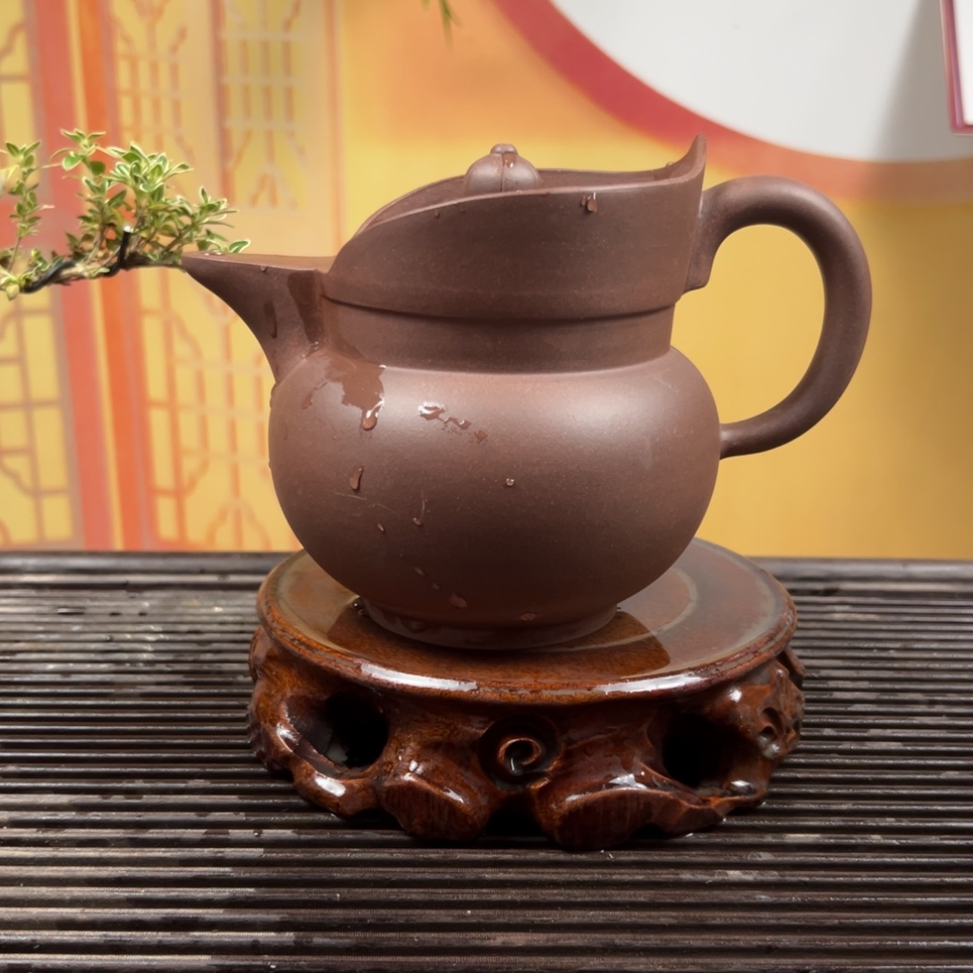 紫砂茶壶紫砂壶紫砂泥
