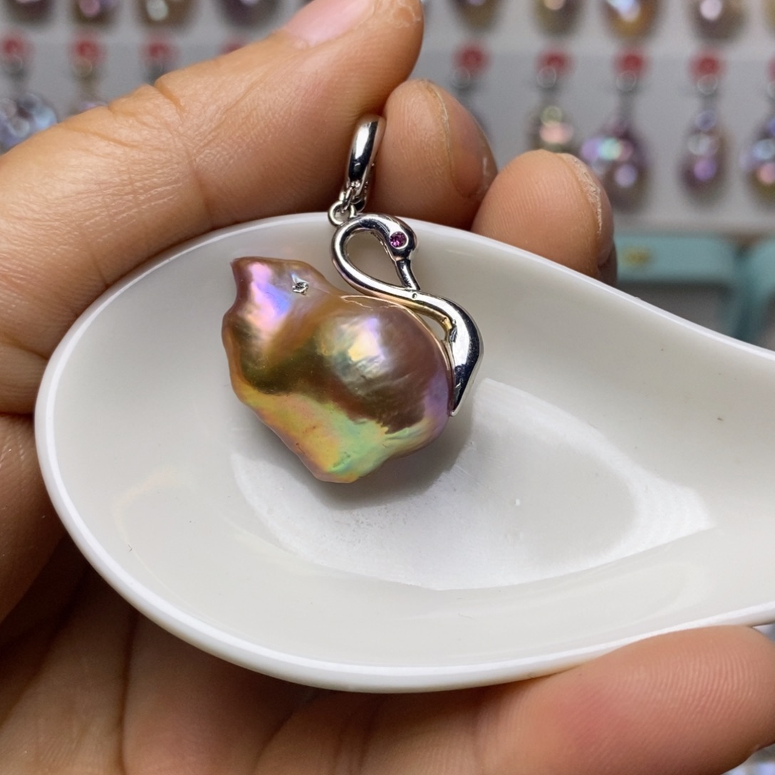 未镶嵌淡水珍珠其它