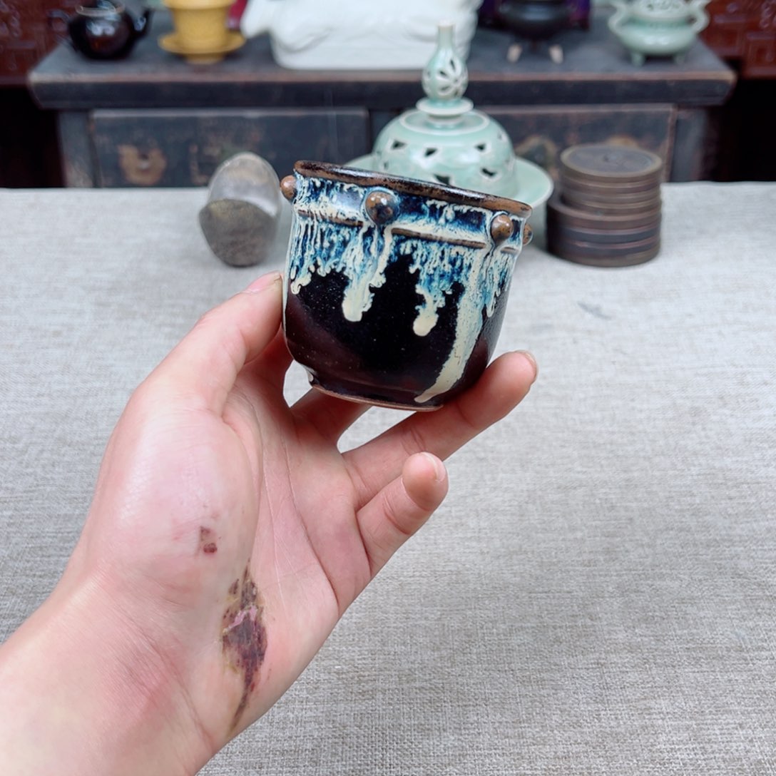 陶瓷艺术品正能量陶瓷艺术品正能量