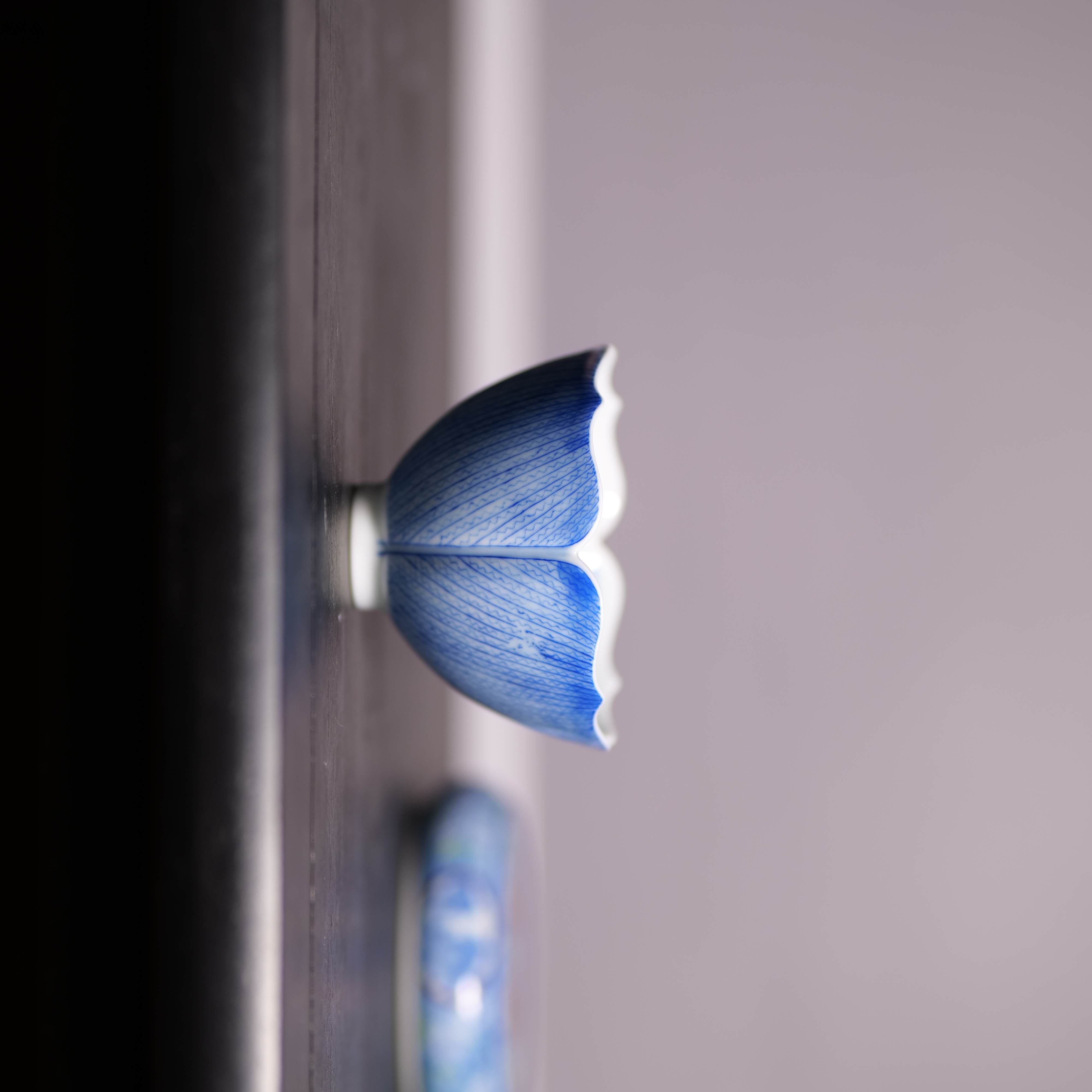 QQX0096 山怂 青樵轩 静心佛莲杯