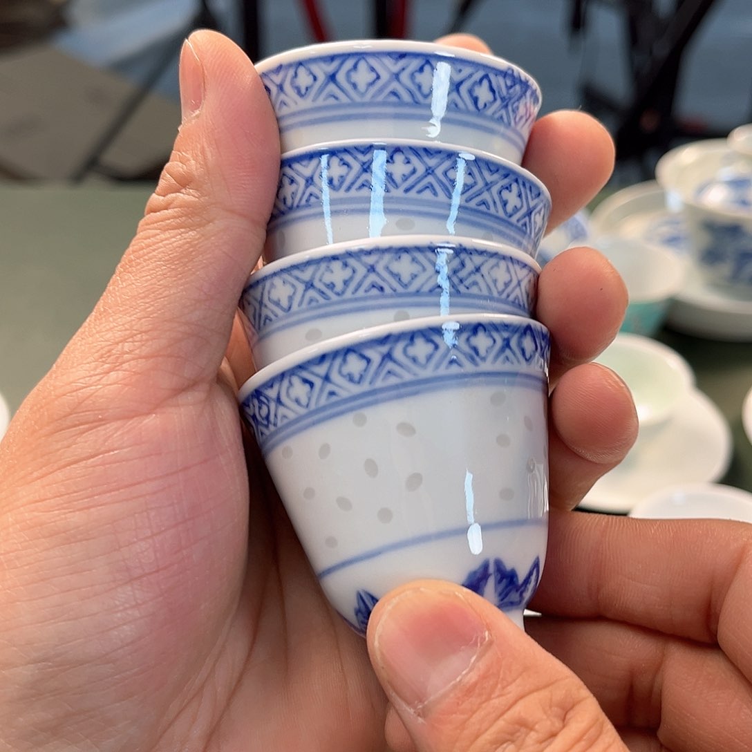 杯青花瓷器瓷器瓷器