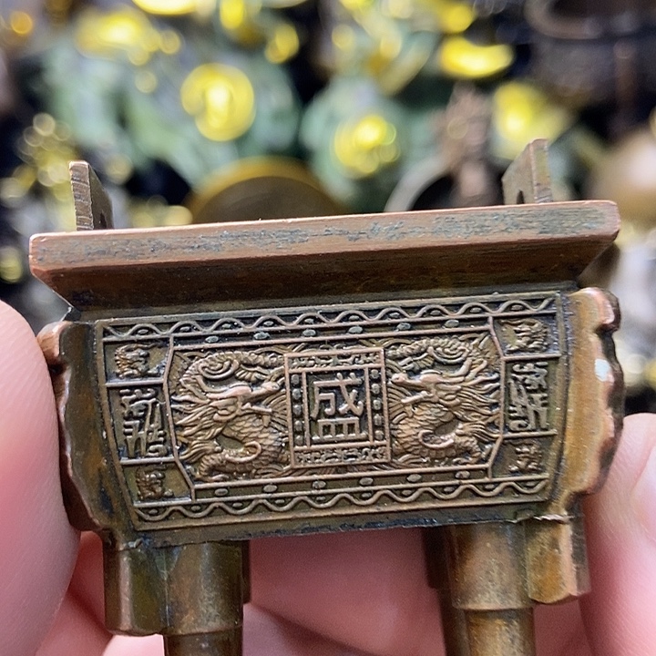 铜器摆件诚信经营