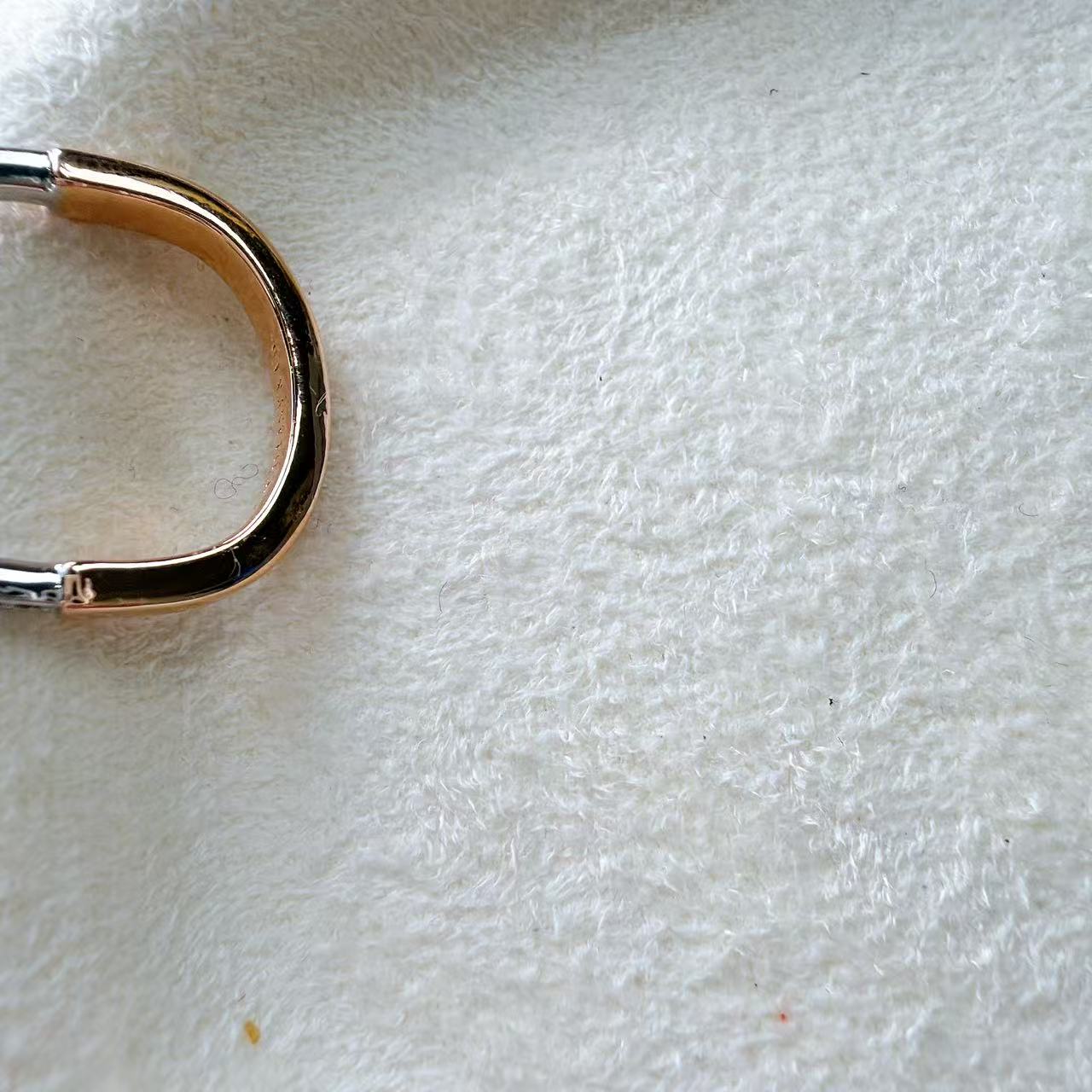 铜合金锆石戒指 【AG•饰品】戒指AG01926