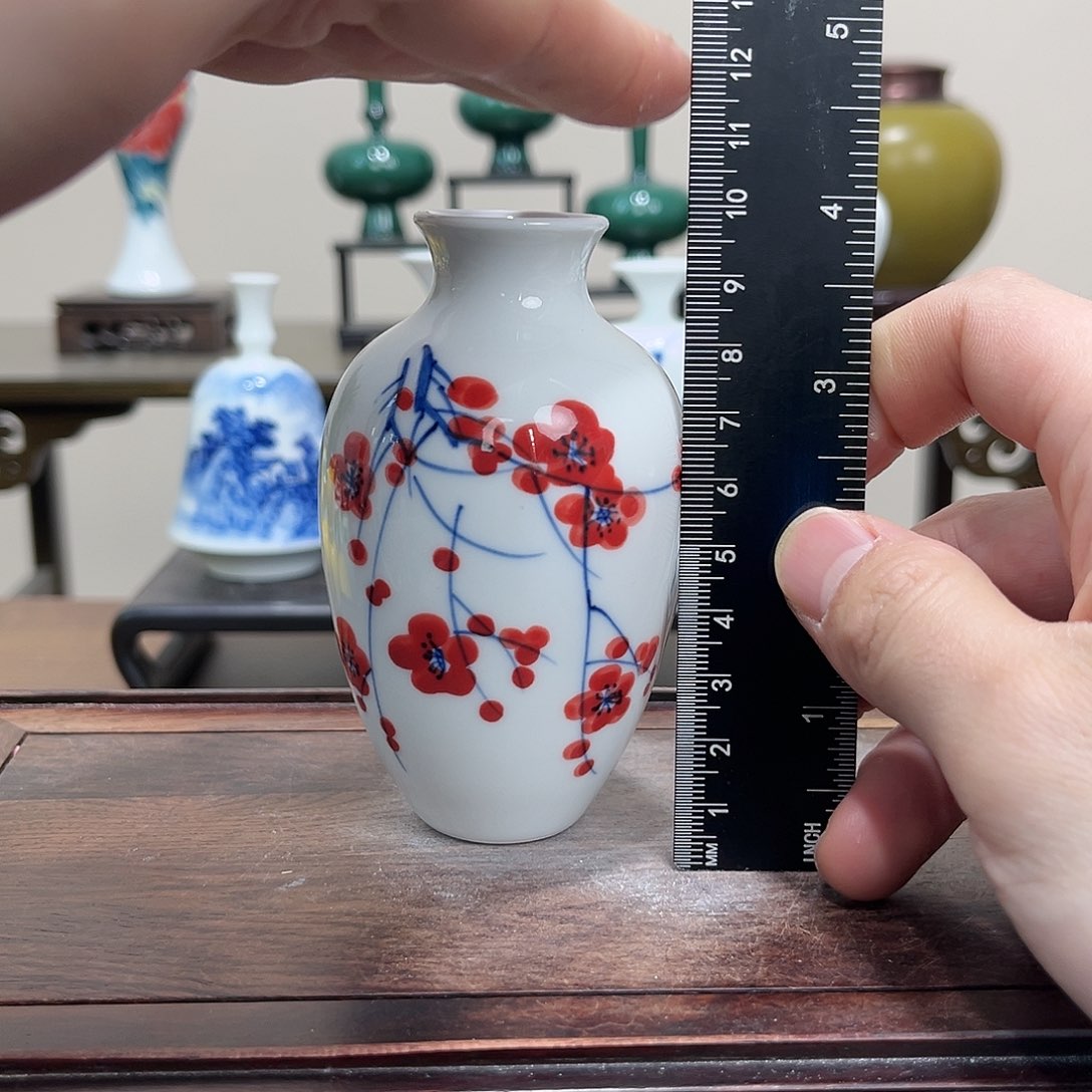 瓶陶瓷手工小小小花器