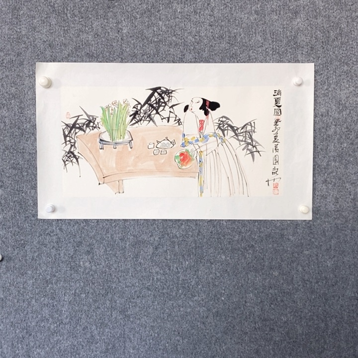 国画绘画作品欣赏