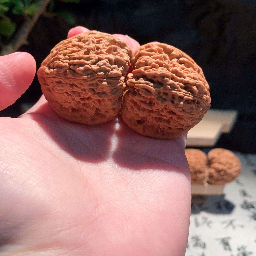 把件文玩核桃41南疆