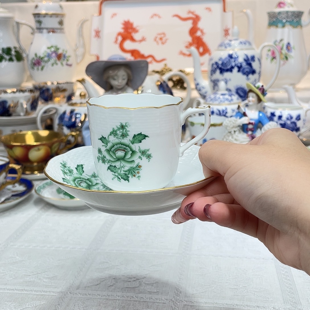 陶瓷海外中古美物瓷器