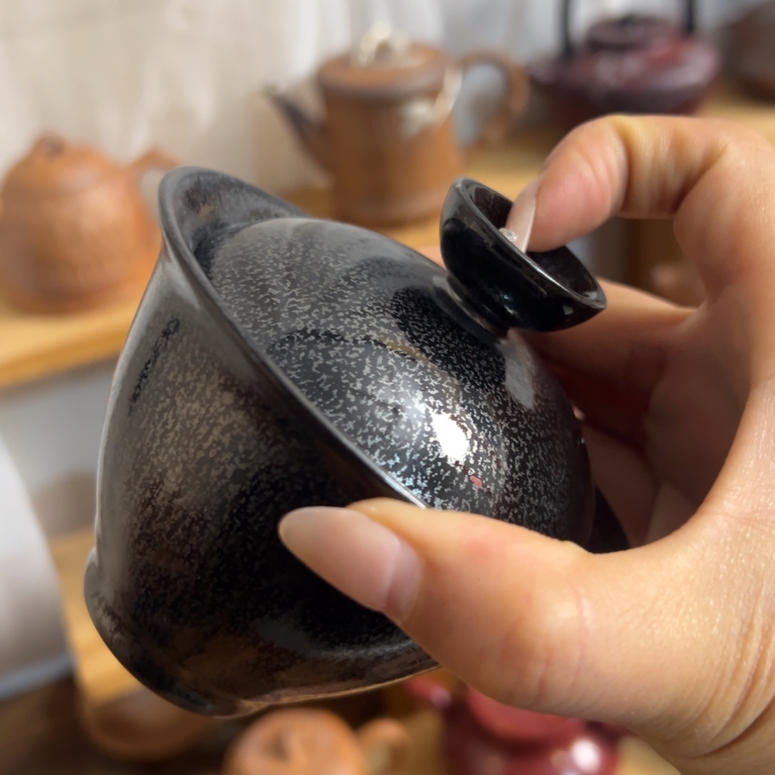 陶摆件陶瓷茶具福利活动09