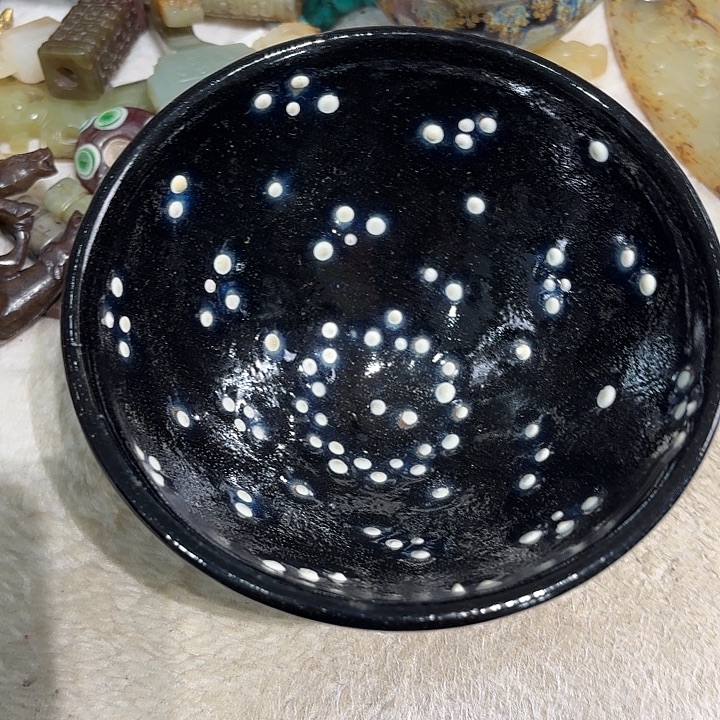古***观瓷片瓷器制作过程简单