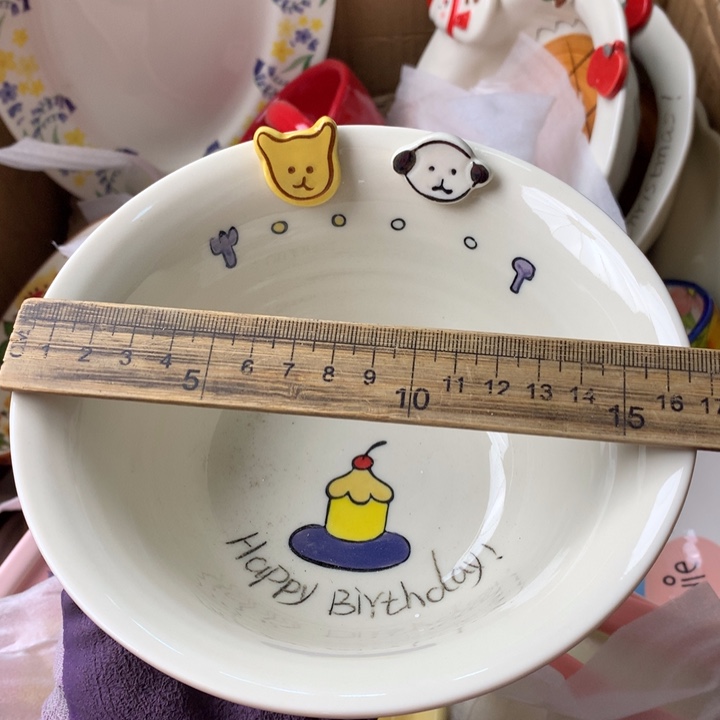 陶瓷制品满25拼单发货默认微瑕