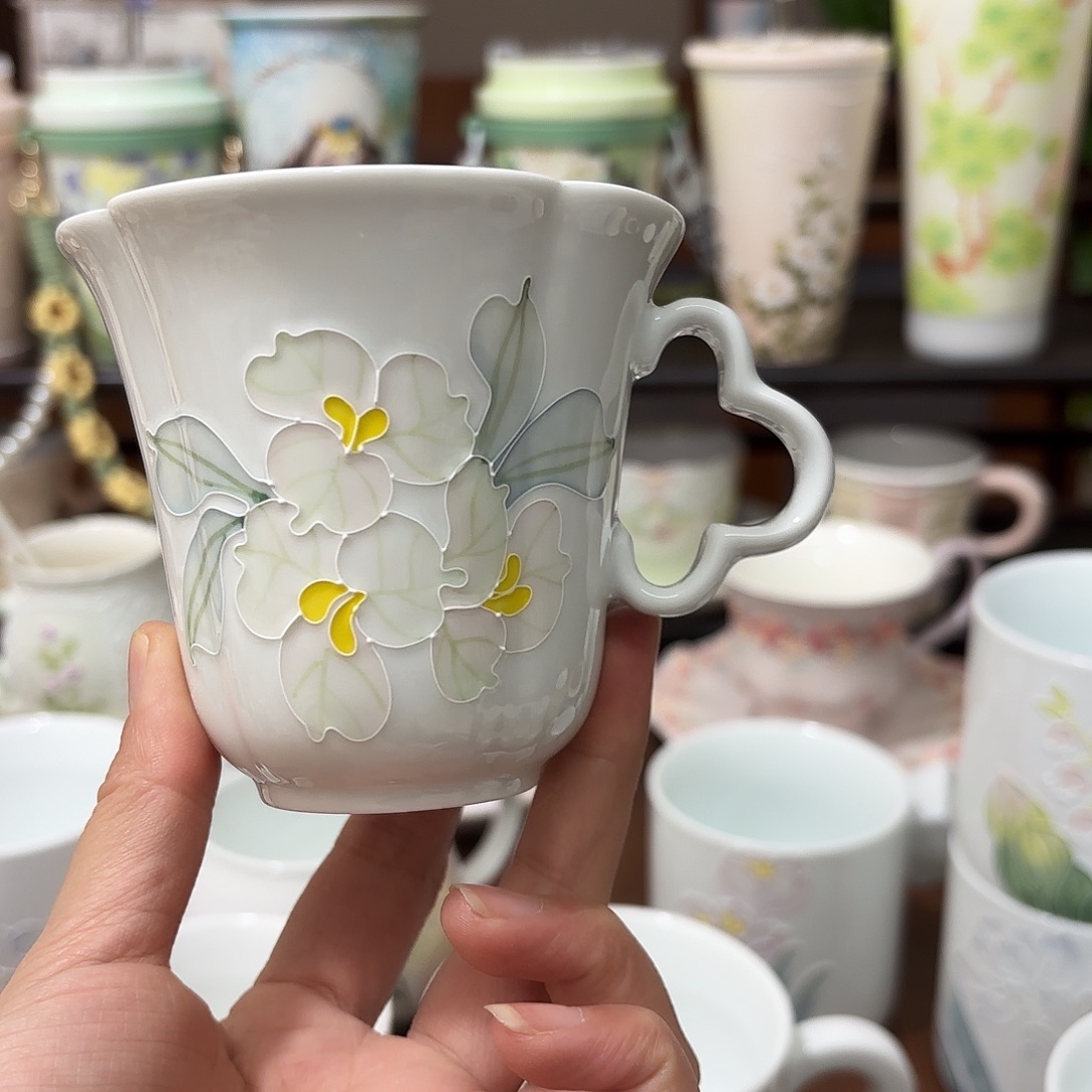 景德镇原创手绘陶瓷