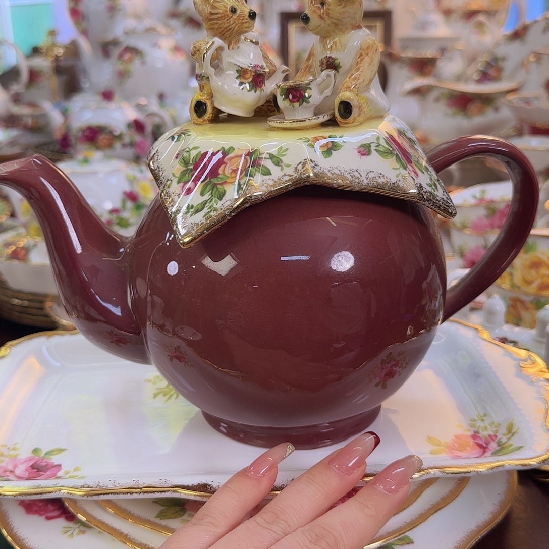 摆件欧洲瓷器收藏鉴赏