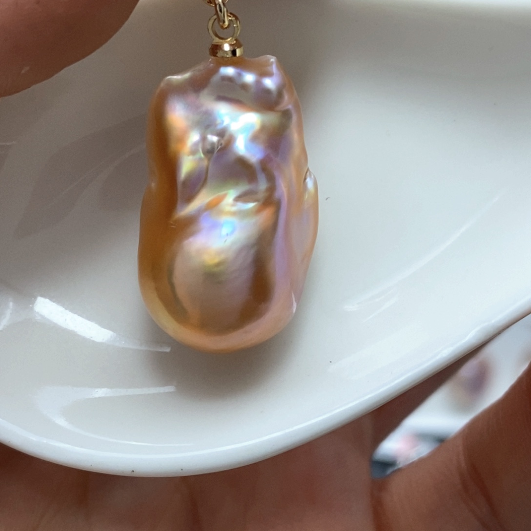 未镶嵌淡水珍珠其它