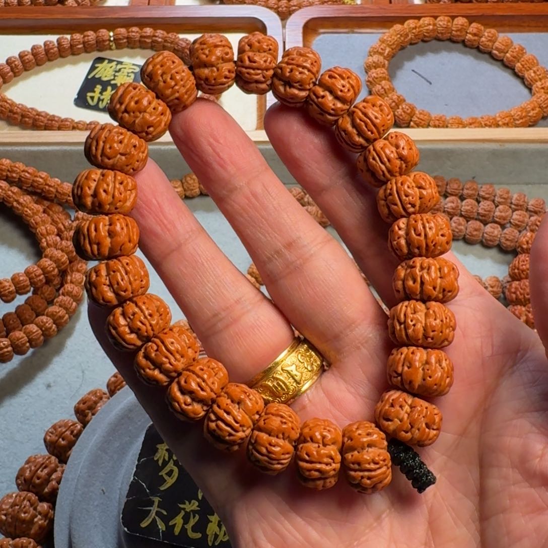 金刚菩提手串道雄霸天下