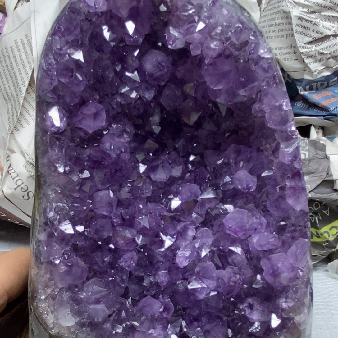 水晶天然水晶摆件未镶嵌