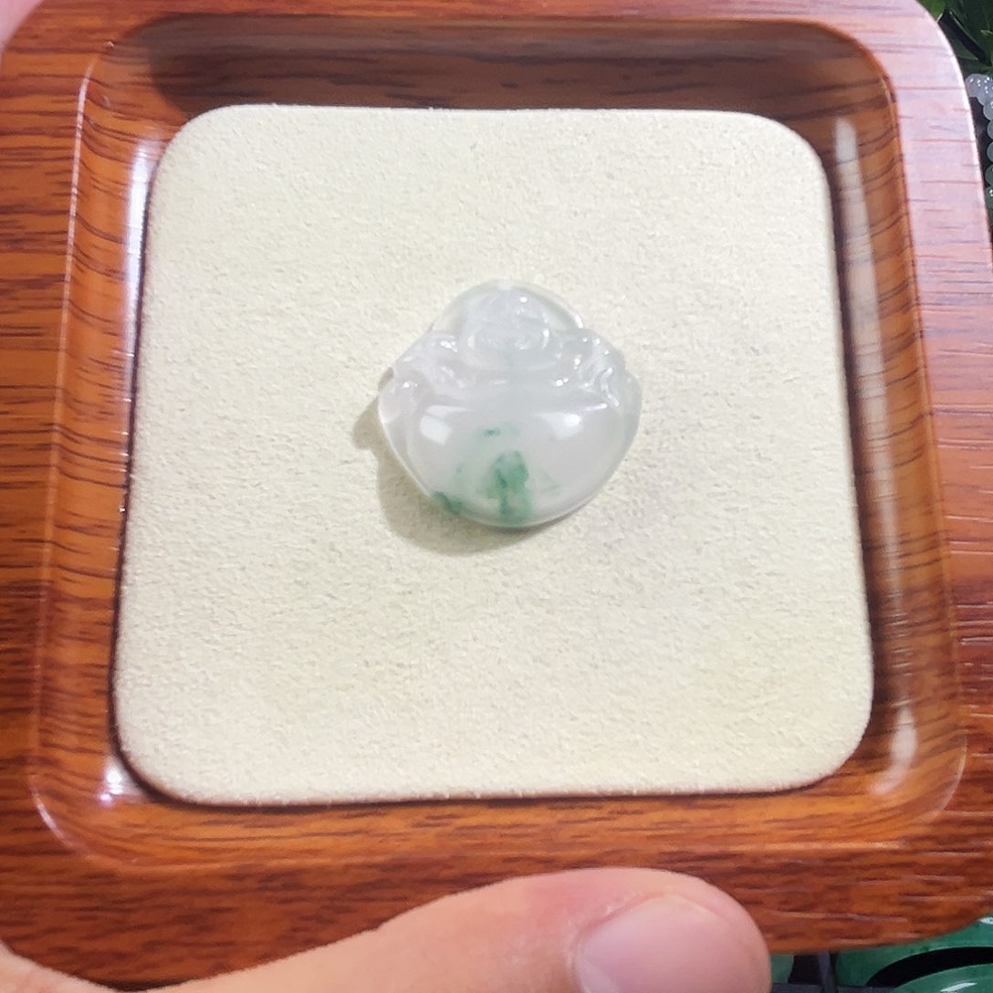 石英质玉合金戒指