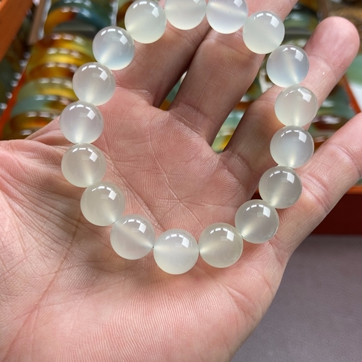 野****蛇纹石玉未镶嵌手镯手串挂件